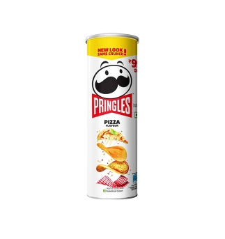 Pringles Pizza Flavour